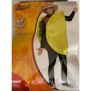 Taco Costume